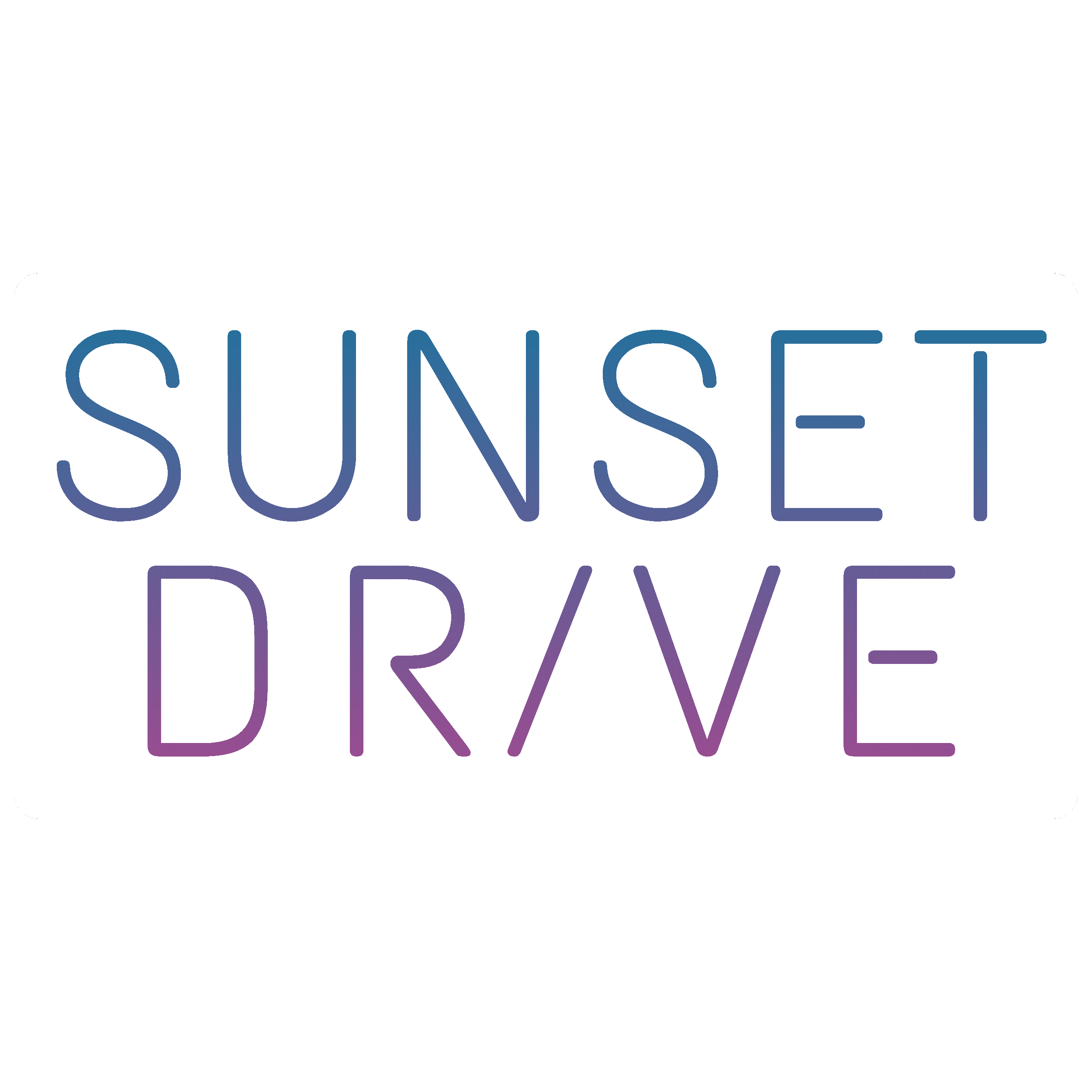 Sunset DR/VE